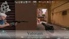 valorant на пк
