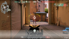 valorant персонажи