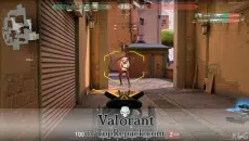 valorant персонажи