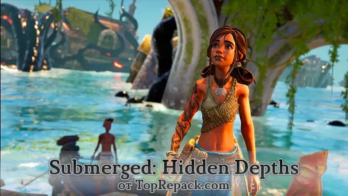 submerged hidden depths