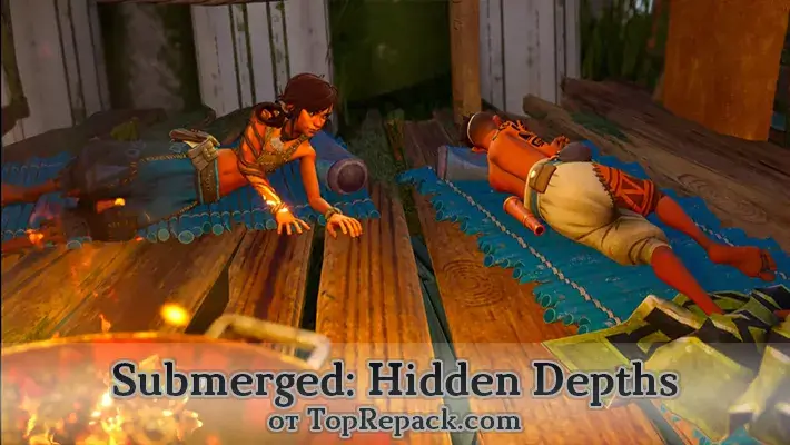 submerged hidden depths торрент