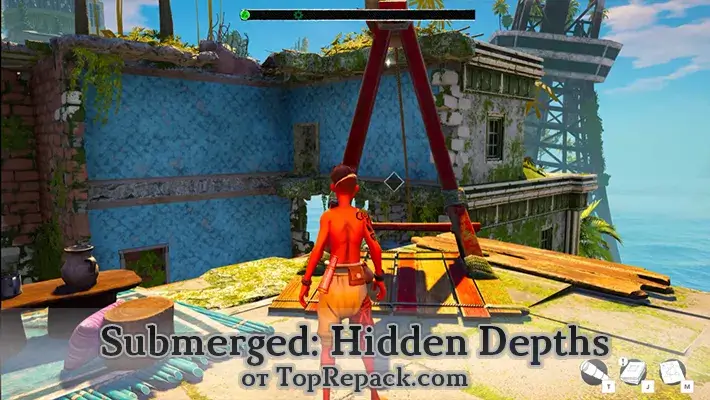 submerged hidden depths торрент