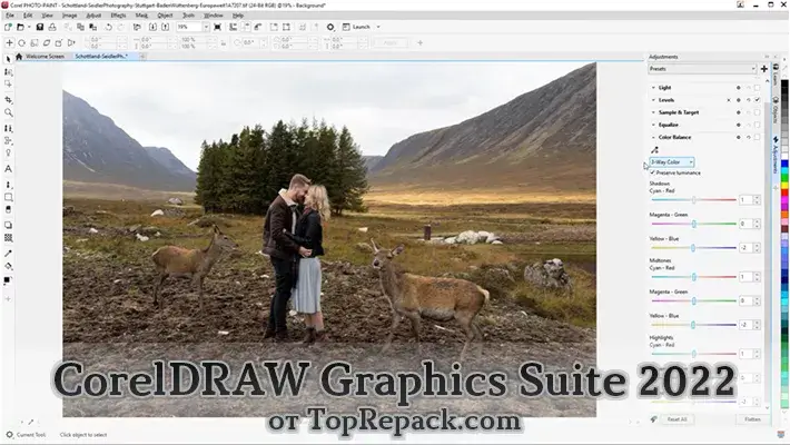 coreldraw graphics suite repack