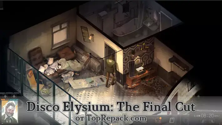 disco elysium на русском