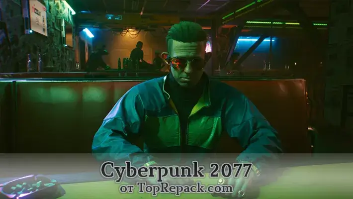 cyberpunk 2077 скачать на пк