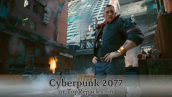 cyberpunk 2077 скачать торрент