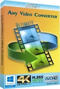 Any Video Converter Ultimate 7.1.5 (2021) PC [by elchupacabra] торрент