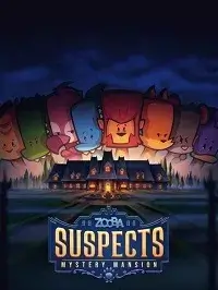 Suspects: Mystery Mansion (2021) PC [by Pioneer] торрент