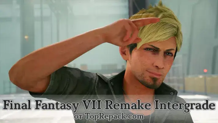 final fantasy 7 remake на пк