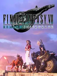 Final Fantasy VII Remake Intergrade (2021) [by Decepticon] торрент