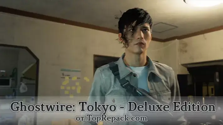 ghostwire tokyo скачать