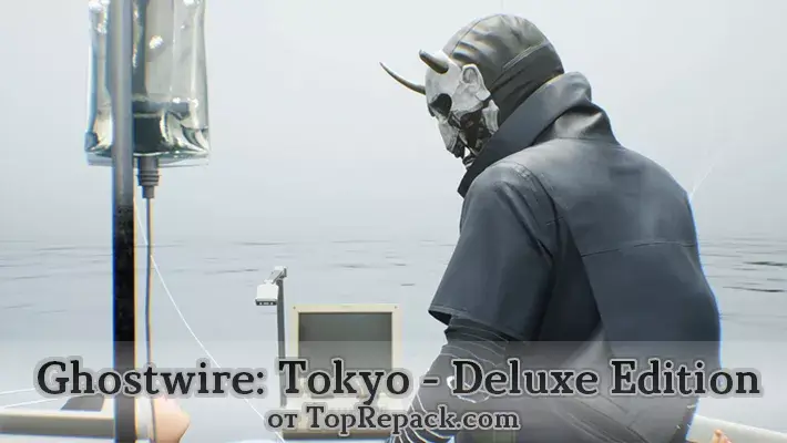 ghostwire tokyo игра