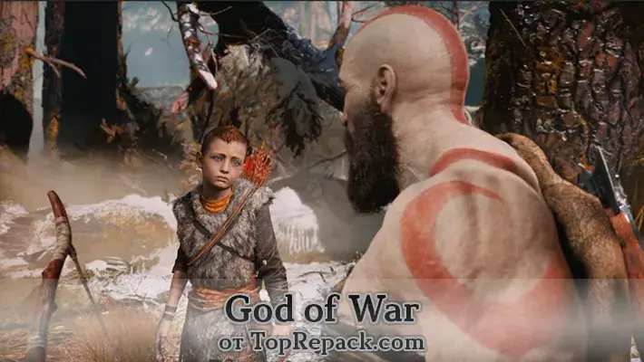 скачать игру god of war