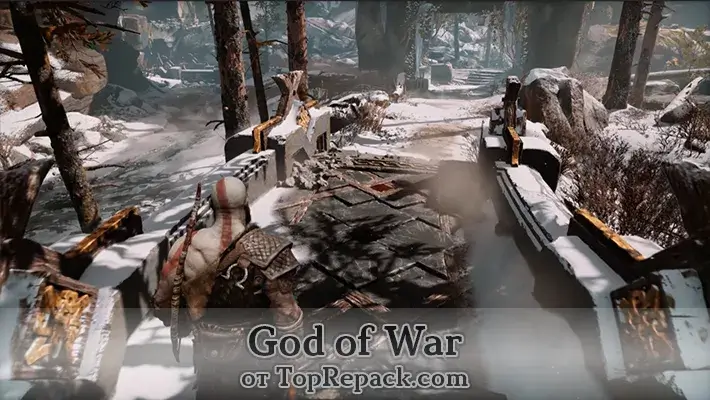 скачать god of war через торрент