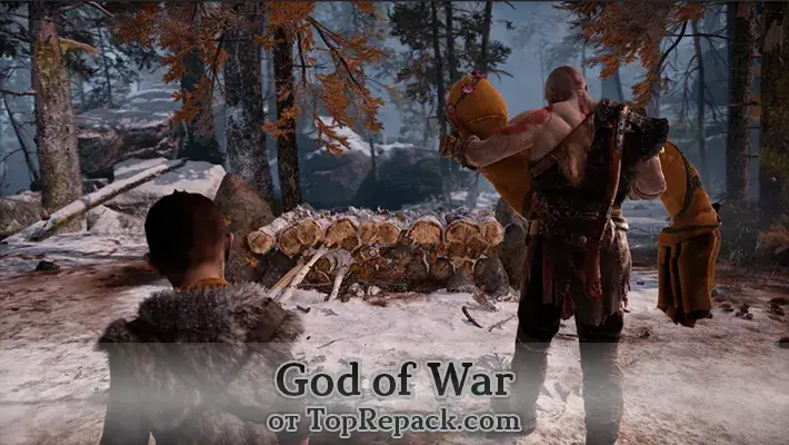игра god of war скачать торрент