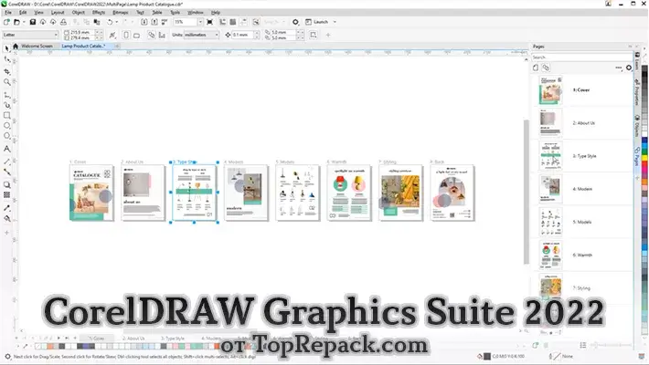 coreldraw graphics suite скачать бесплатно