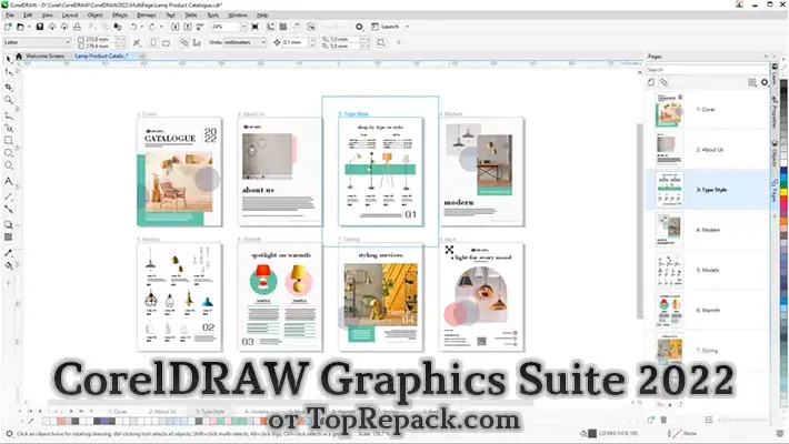 coreldraw graphics suite 2022