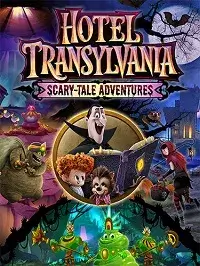 Hotel Transylvania: Scary Tale Adventures (2022) PC [by FitGirl]