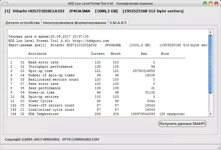скачать hdd low level format tool торрент