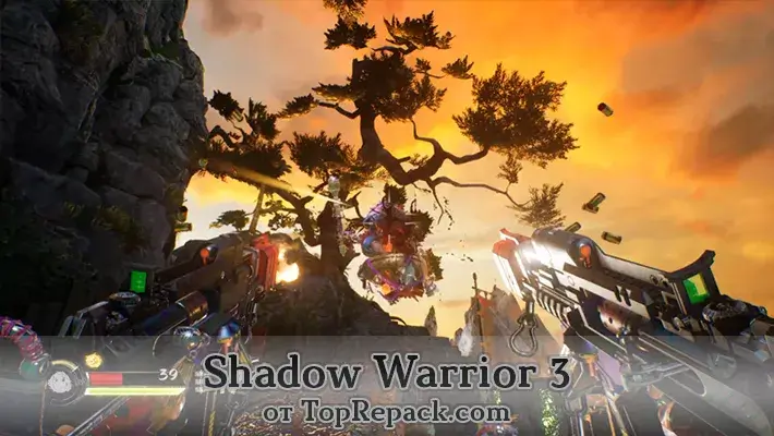 скачать shadow warrior 3