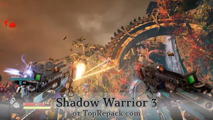 скачать игру shadow warrior 3
