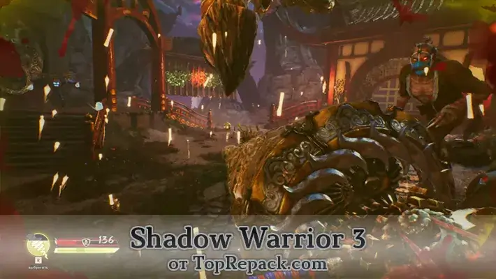 скачать shadow warrior 3 через торрент