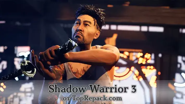 shadow warrior 3 торрент