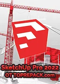 SketchUp Pro 2022 22.0.354 (2022) РС [by KpoJIuK]