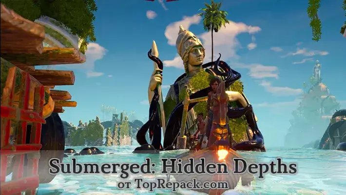 submerged hidden depths игра