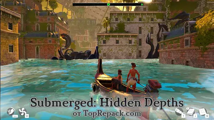 submerged hidden depths скачать бесплатно