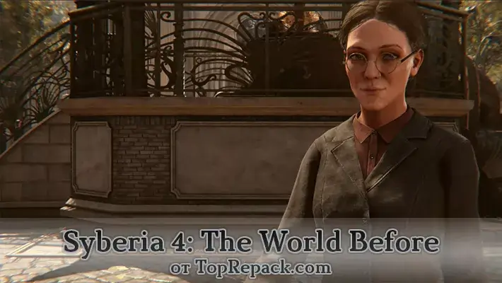 syberia the world before скачать