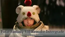 final fantasy 7 remake pc