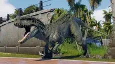игра jurassic world evolution 2 скачать торрент