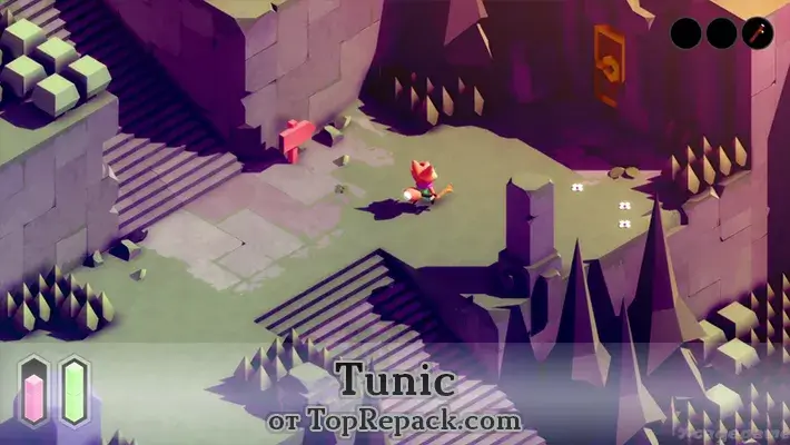 Туник скачать игру