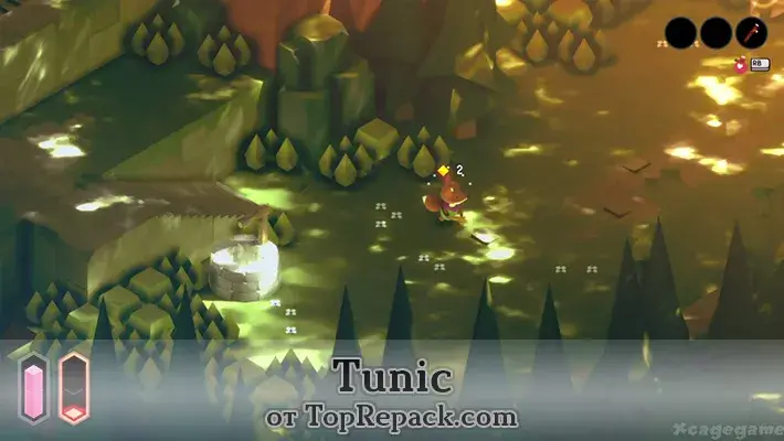 Tunic скачать торрент