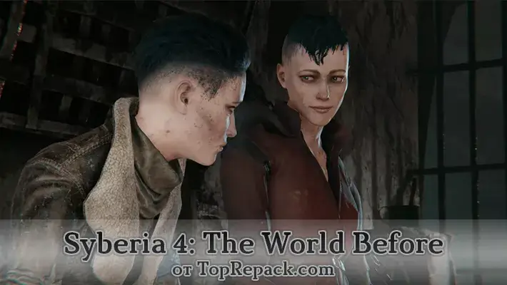 Syberia: The World Before