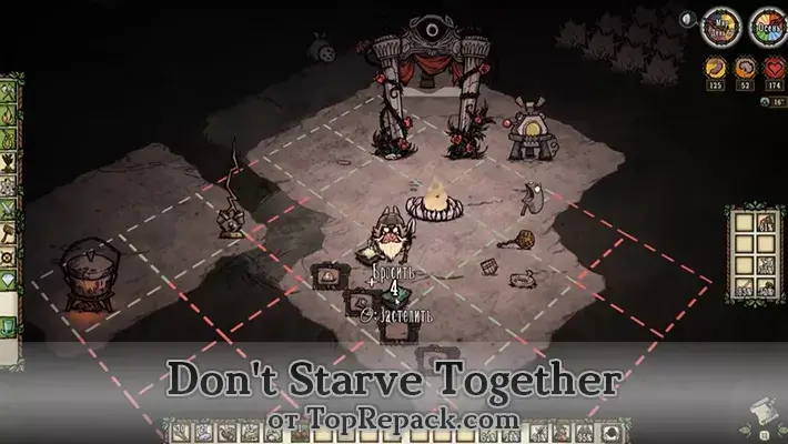 скачать бесплатно don t starve together