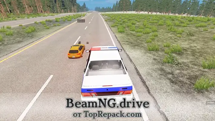 скачать beamng drive через торрент