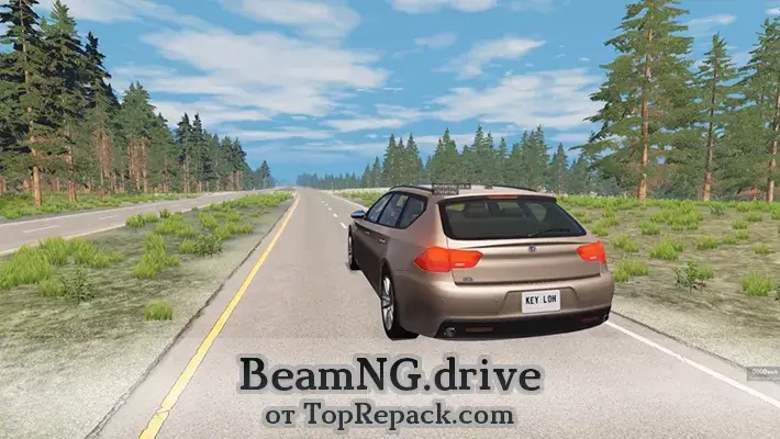 скачать beamng drive последняя версия