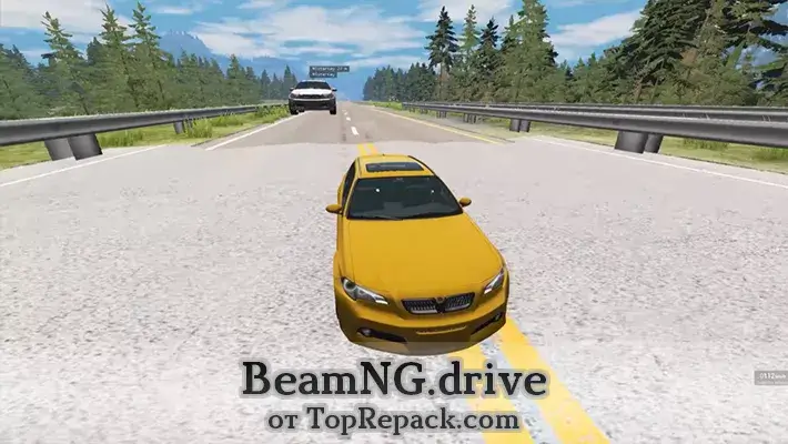 beamng drive скачать торрент