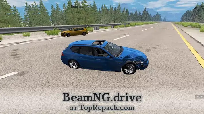 beamng drive скачать бесплатно