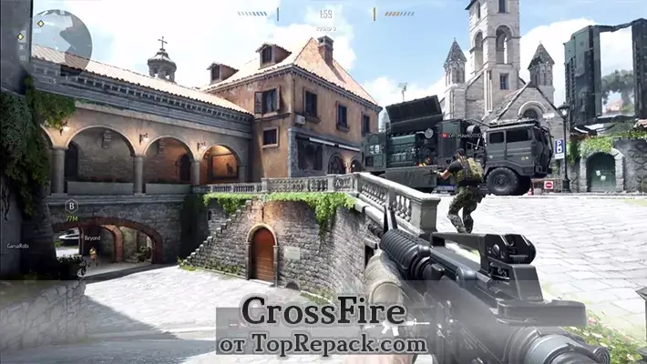 crossfire онлайн игра