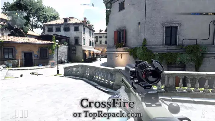 crossfire скачать торрент