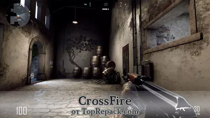 crossfire торрент
