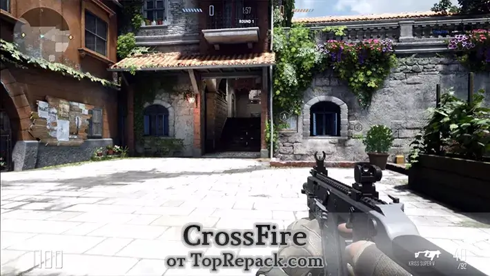 скачать crossfire