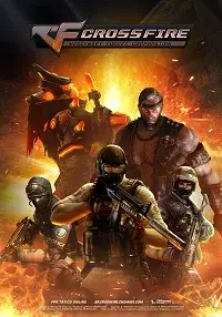 CrossFire (2022) PC [ONLINE-ONLY]