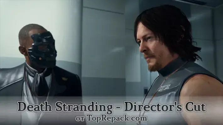 death stranding director s cut pc скачать