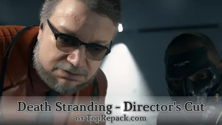скачать death stranding directors cut