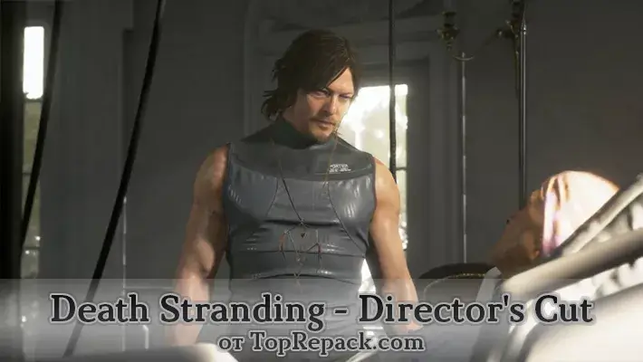 death stranding director s cut торрент