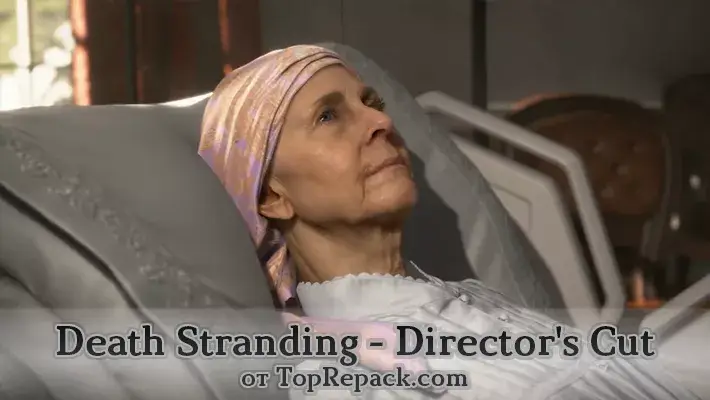 игра death stranding directors cut